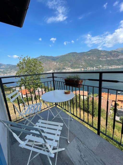 Il Noce Lake View Apartment Лезено Экстерьер фото
